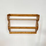 Selected by charlotte perriand - wall shelf, les arcs, france 1970