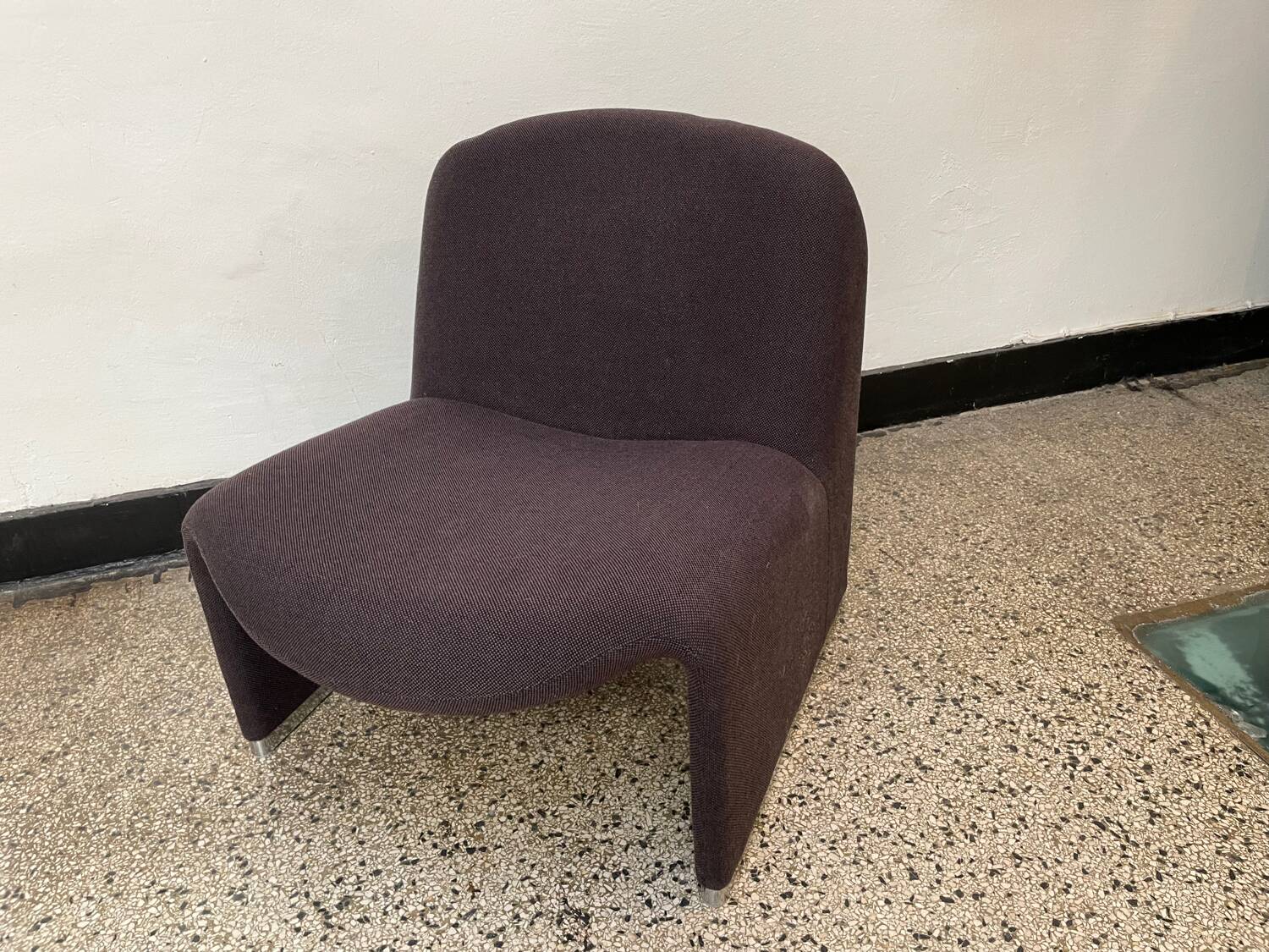 Alky Chairs by Giancarlo Piretti for Anonima Castelli, Italy, 1970s, Set of 2