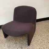 Alky Chairs by Giancarlo Piretti for Anonima Castelli, Italy, 1970s, Set of 2