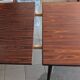 Rosewood table, Denmark, 1960s