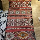 Berber kilim carpet
