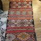 Tapis kilim  berbère