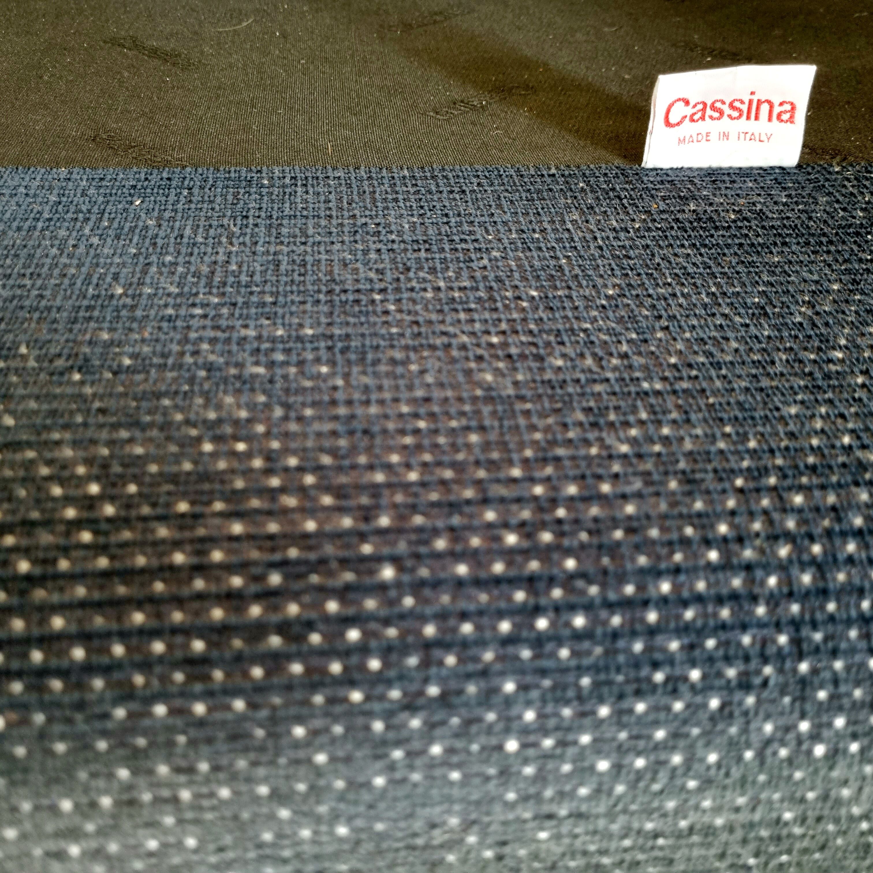 Maralunga 3 seater sofa by Vico Magistretti for Cassina