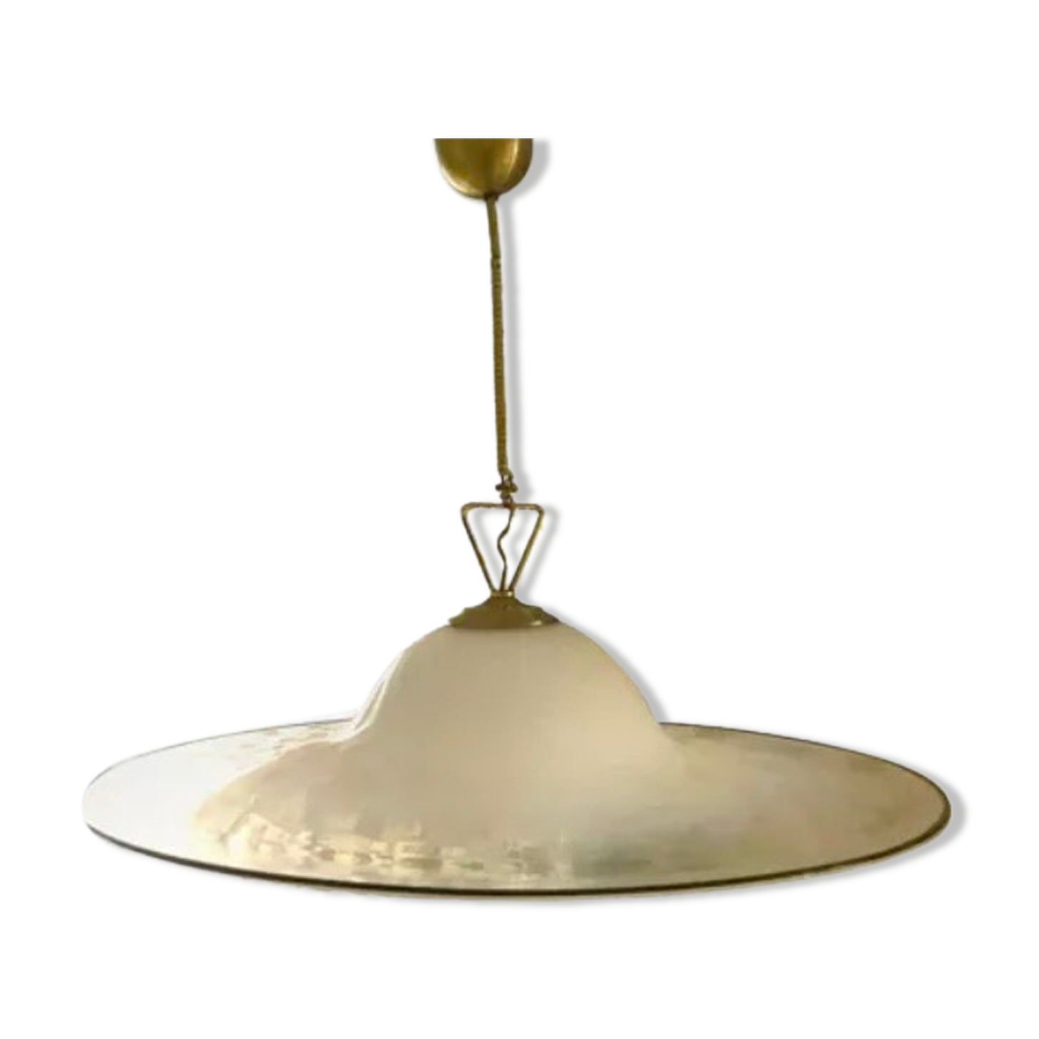 Suspension Vistosi verre murano XXL