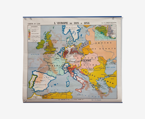 Carte école