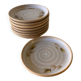 Small plates niderviller doria