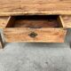 Table basse ancienne