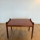 Table d'appoint vintage années 1960 en teck