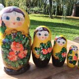 Poupée russe matriochka