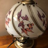 Lampe tactile année 80