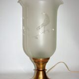 Table lamp , 1940s