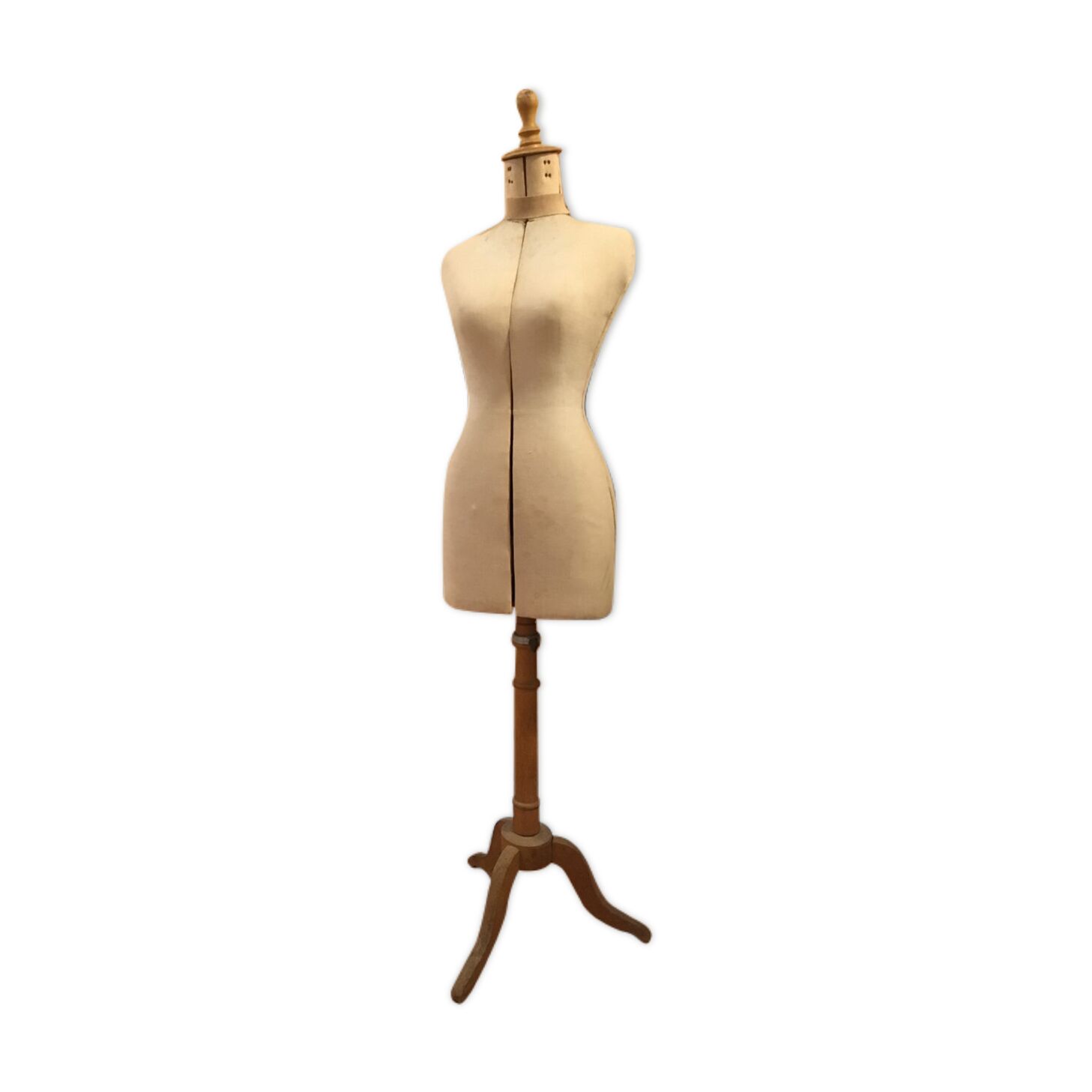Mannequin de couture réglable