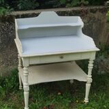 Old dressing table