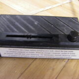 Vintage living room floor lamp