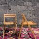 Pair of 80' folding chairs