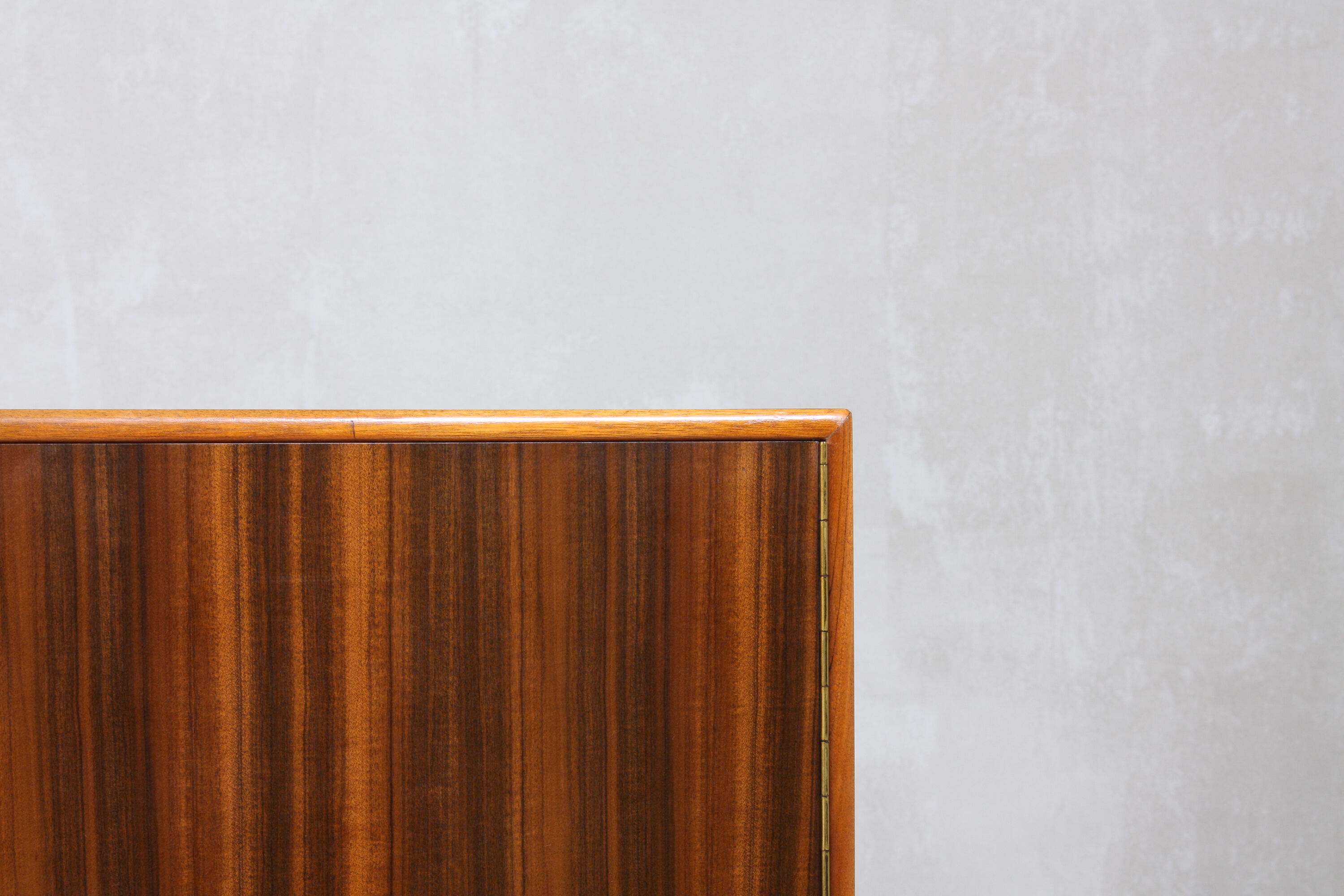British rosewood and teak sideboard from McIntosh, 1960