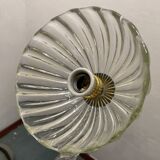 Art Deco Murano Glass Barovier Light Pendant 1940’s