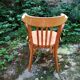 Baumann bistro armchair