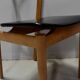 Suite of 6 chairs 1970