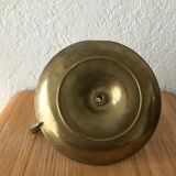 Brass candlestick