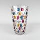 1950's Blown Vase by Max Kannegiesser, Czechoslovakia