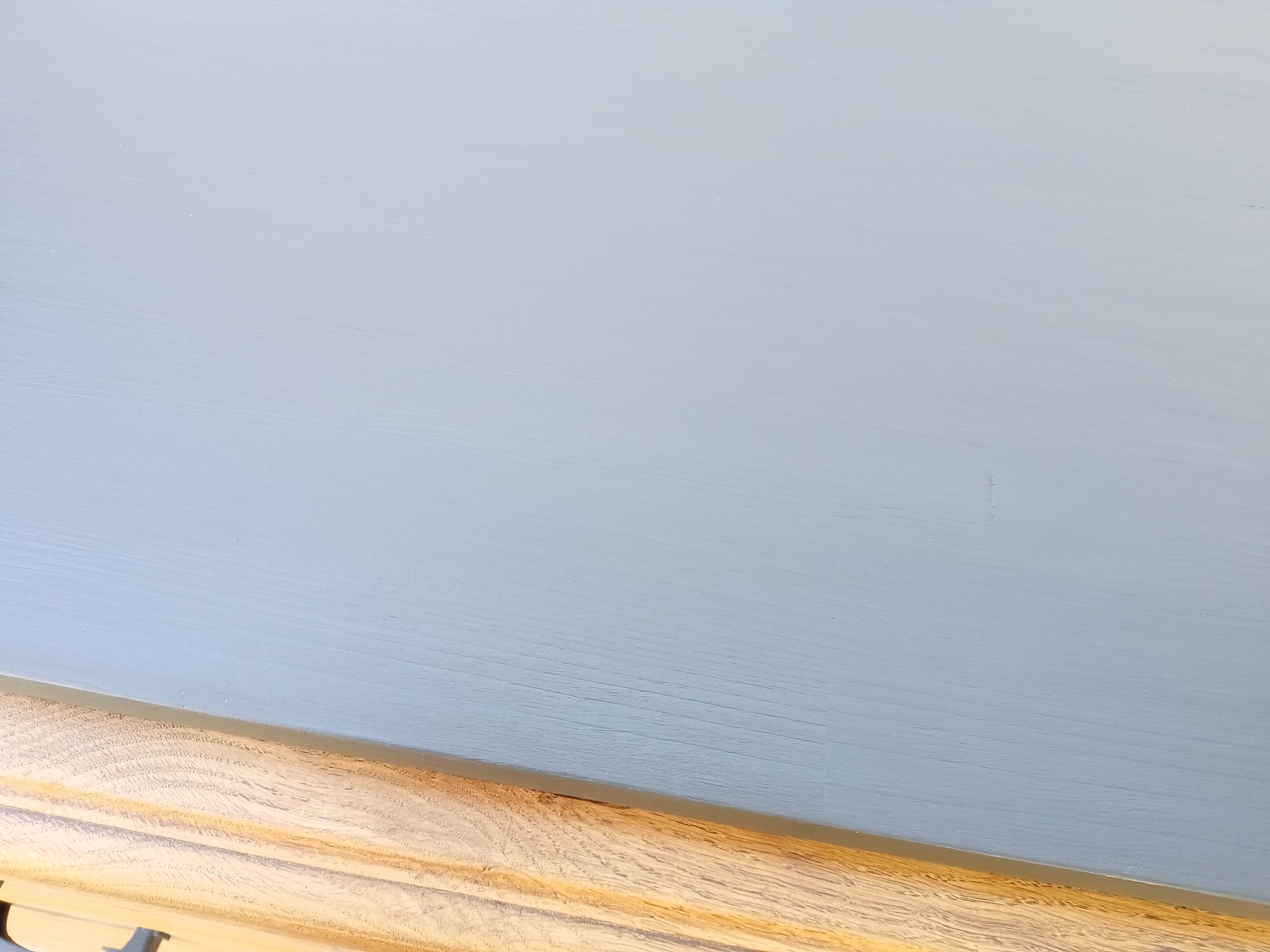 Oak countertop