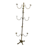 English hat rack