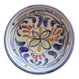 Bowl of the montesa forge in valencia
