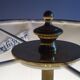 Large Louis Drimmer Lamp