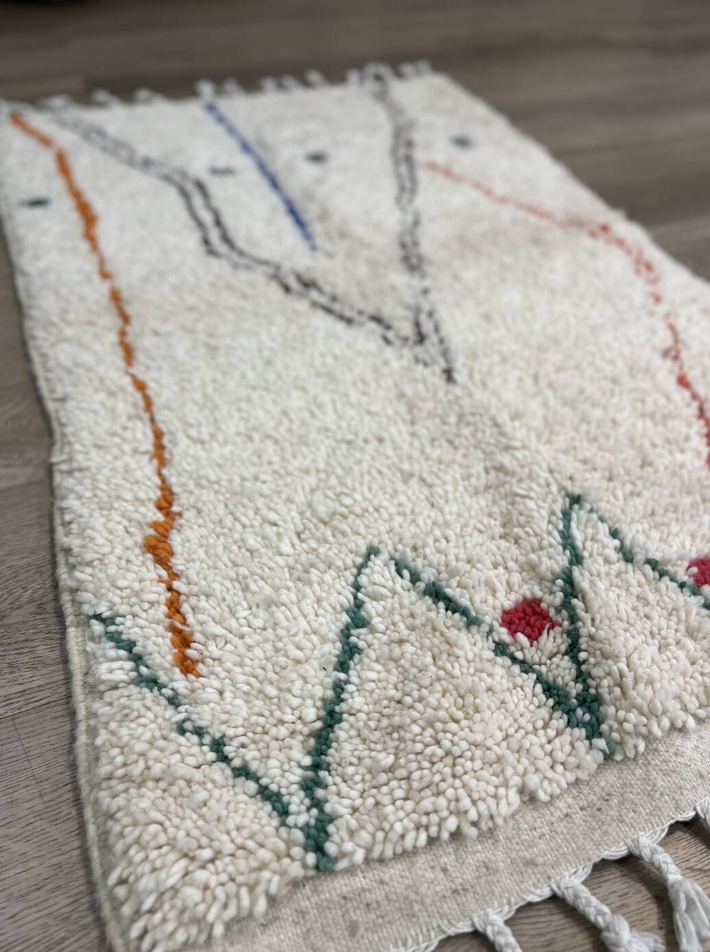 Azilal Rug No. 116