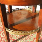 small coffee table hot water bottle XIXeme