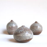 Trio de céramiques Antonio Lampecco