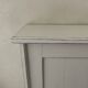 White headboard
