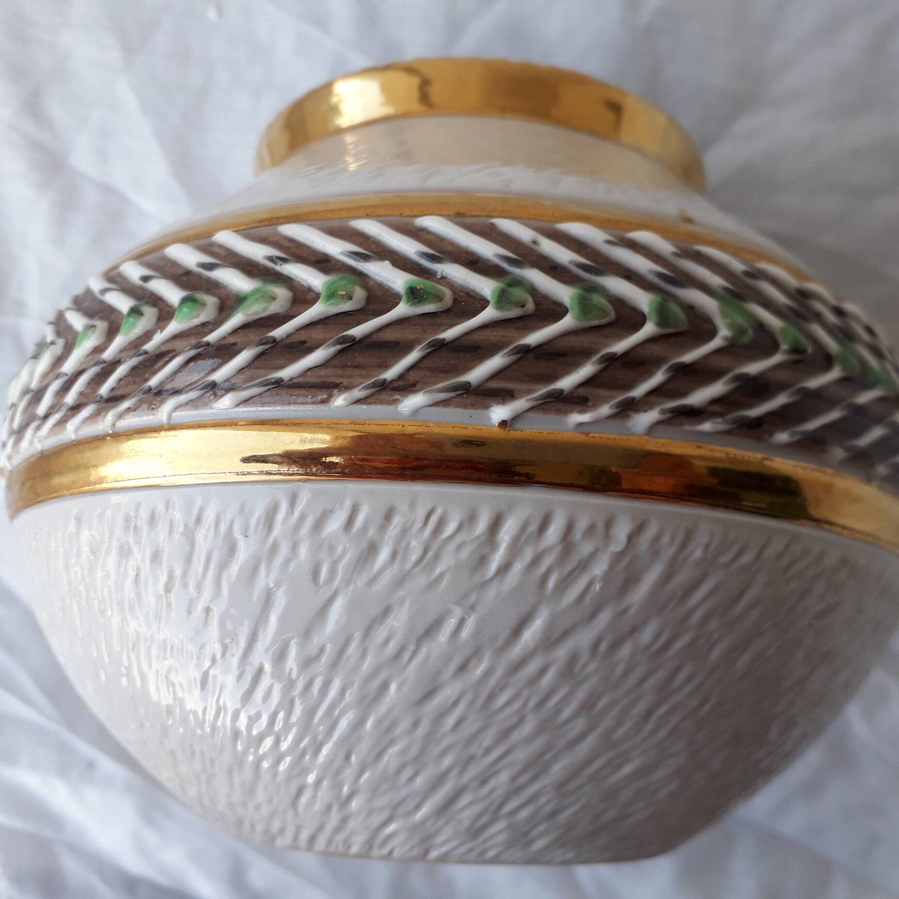 Brisdoux vase