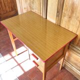 Vintage children's desk