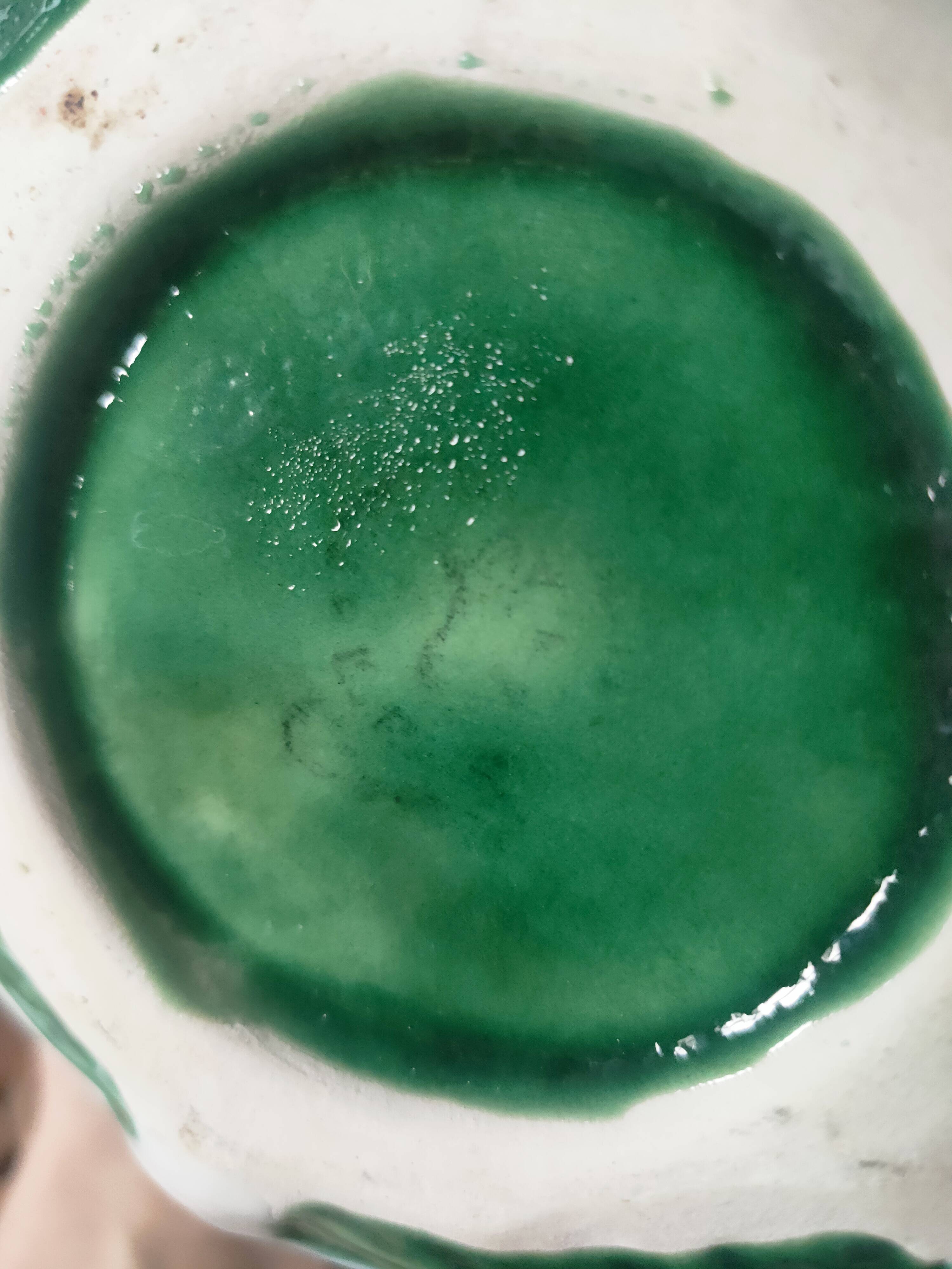 Slush tureen