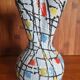 Vase fratelli fanciullacci italy 1950