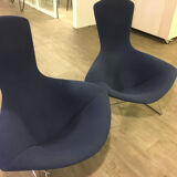 Fauteuil Bird par Harry Bertoia pour Knoll