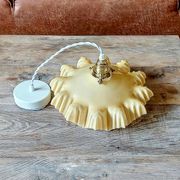 Suspension vintage opaline