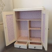 Armoire de pharmacie des années 60