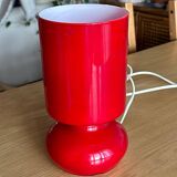 IKEA Lykta glass lamp (90s)