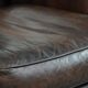 Fauteuil en cuir