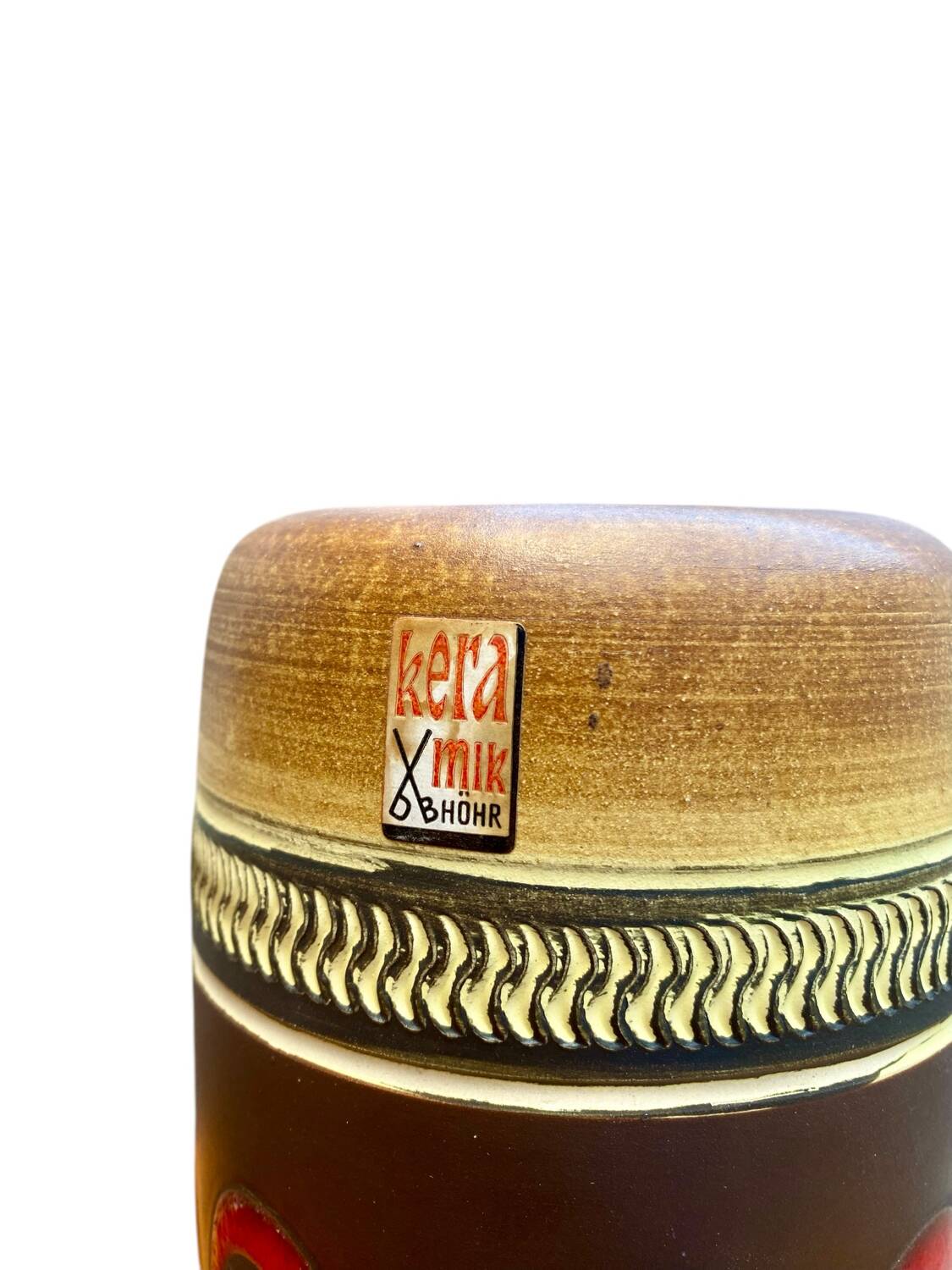 West Germany Keramik Vase