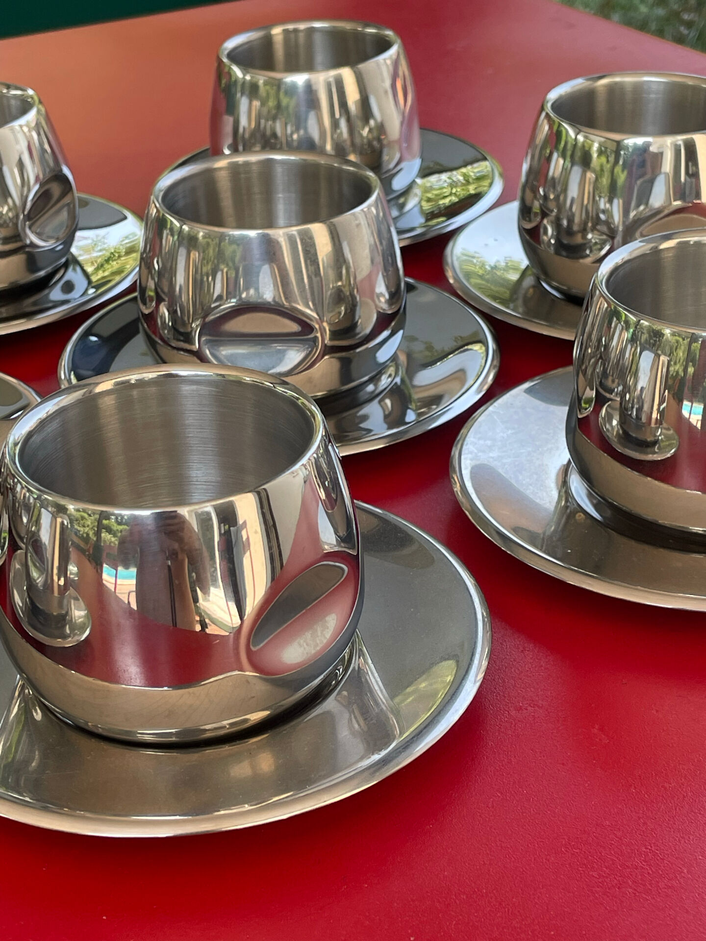 Coffee service A.M.C Artdesign Italy