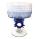 Decorative Murano glass bowl, Italy, 1990