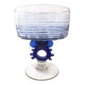 Coupe décorative murano, italie, 1990