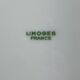 Plats en porcelaine de Limoges