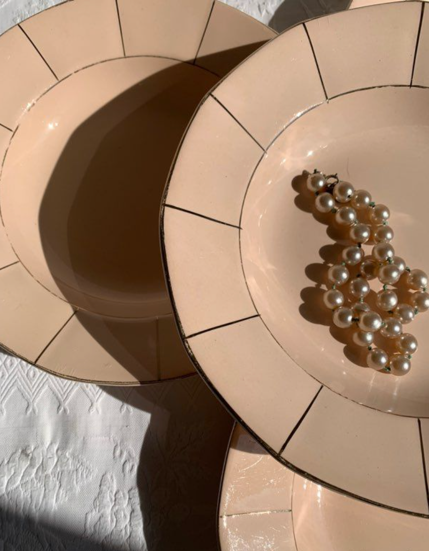 Digoin hollow plates