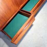 Scandinavian teak wardrobe