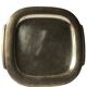 Art Deco silver metal tray